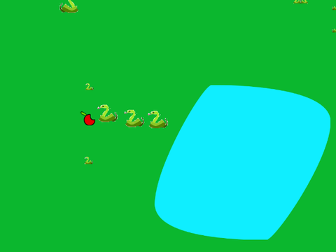 Snake AI - Evolution Sim - Snake contest entry