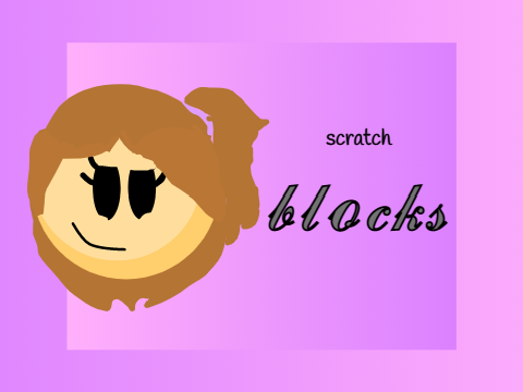 Scratch blocks