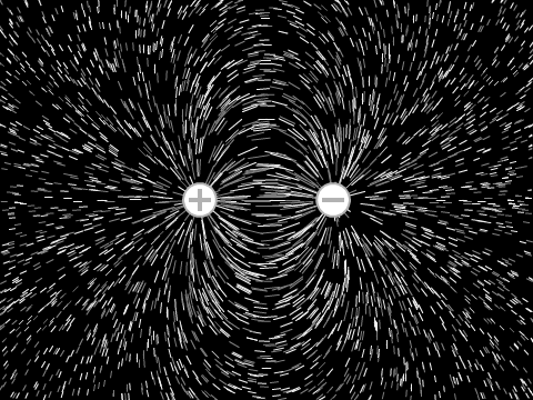 Electric Vector Field remix