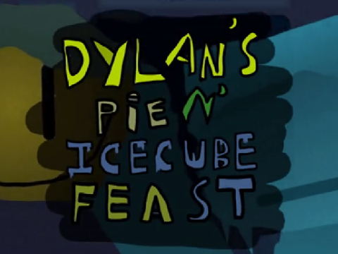 Dylan's Pie n' icecube Feast