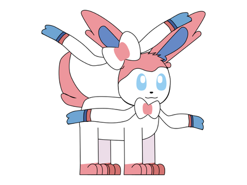 New Sylveon