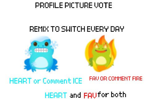 PROFILE PICTURE #VOTE