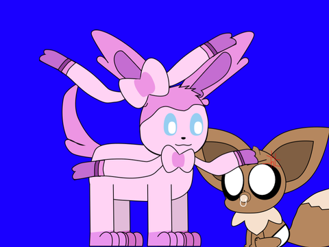 Make Vee-Vee happy! (1)