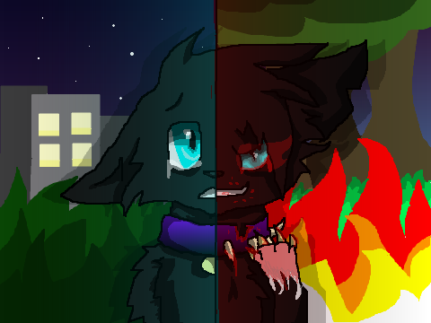 Brand New Day~ Tiny/Scourge CCE