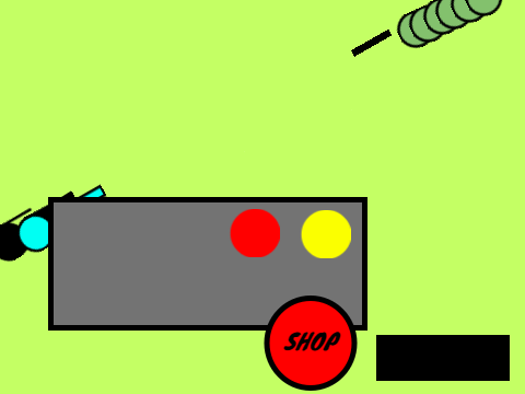 shooter game V.2 (AHHH ZOMBIES). 