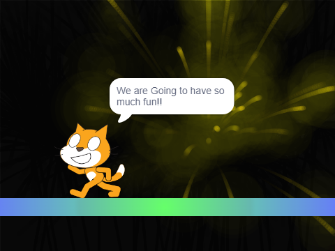 Welcome To Scratch