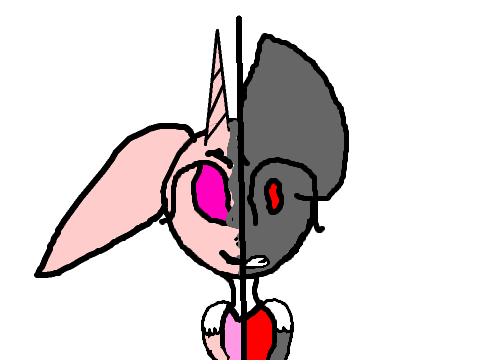 ~Human~ ^HALF GOOD HALF EVIL^