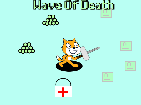 Wave of Death 