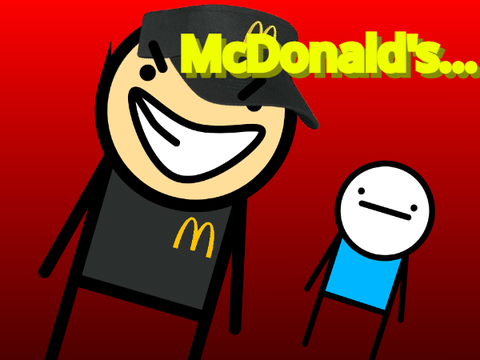 McDonald's...