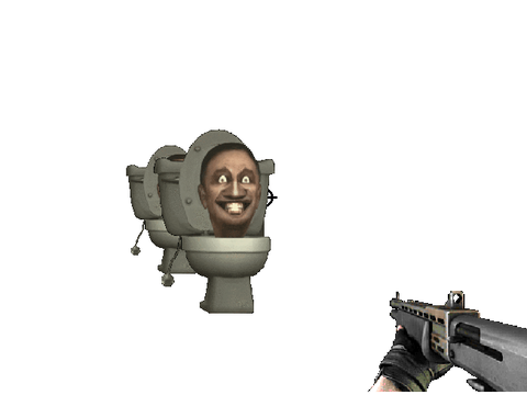 Skibidi Toilet FPS