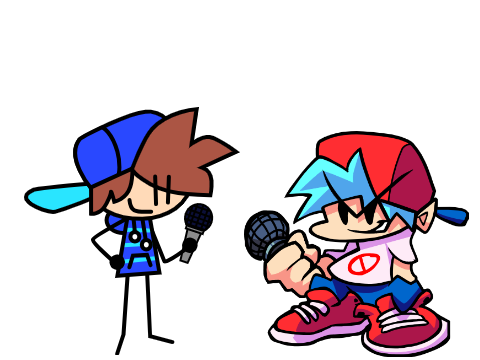 FNF Concept? Possibly-