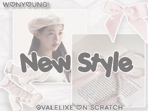 010 : New Style!