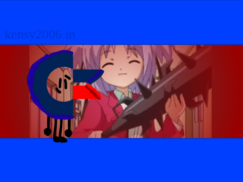 Bludgeoning Angel Dokuro Chan