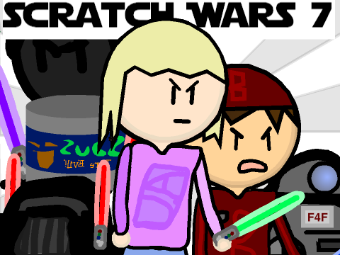 Scratch Wars 7: The Code Awakens