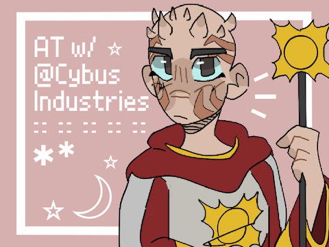 [] AT w/ @CybusIndustries []