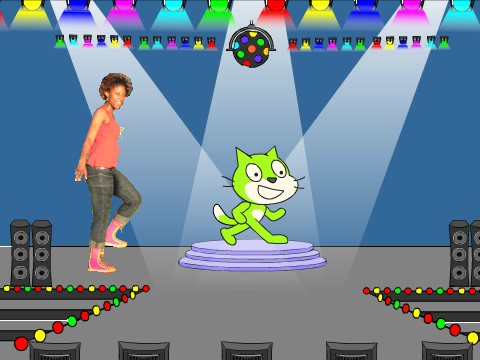 Weird Dance Par