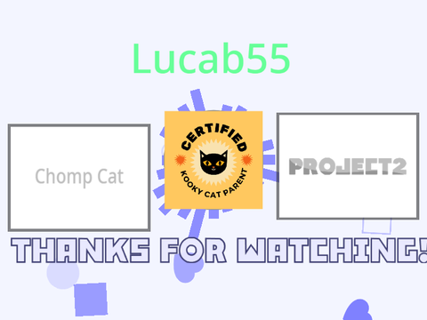 My outro 