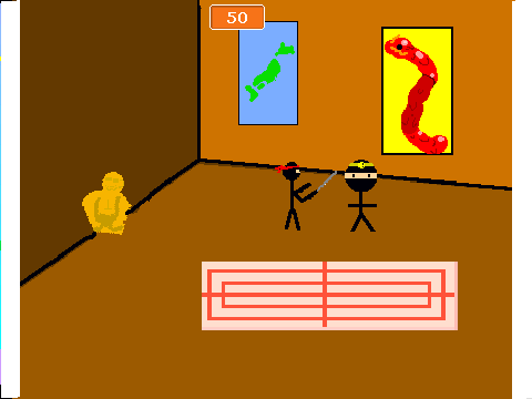 Ninja Game v.1.9.5
