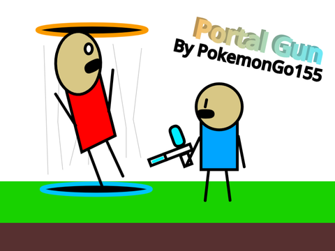 Portal Gun (Animation)