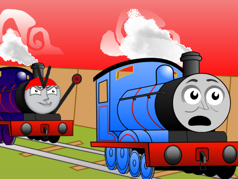 The Murder of Sodor: Edward's Nightmare!