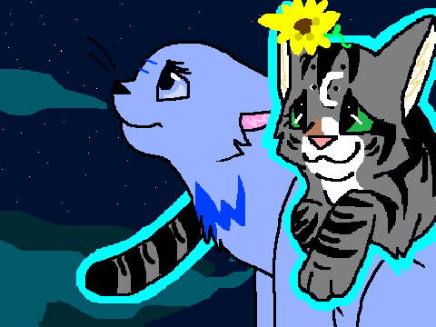 Bluestar misses Moonflower AMV (kind of.)