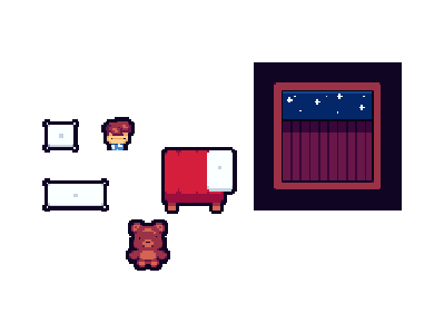 Sprites for @SWL_
