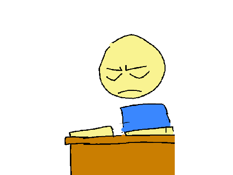 animation I made on AM
