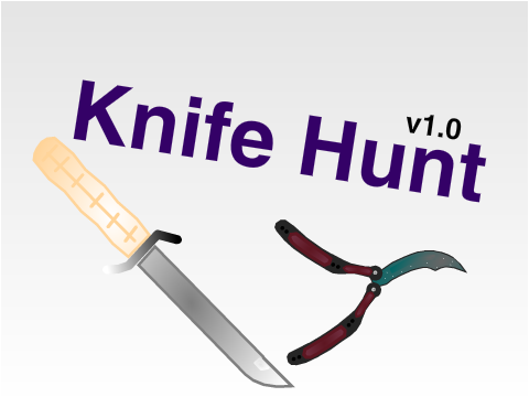 Knife Hunt v1.0