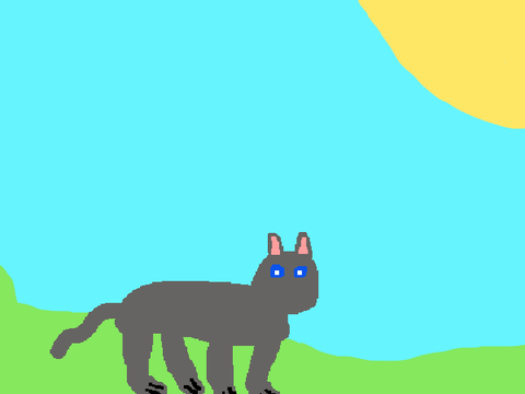 Warrior Cats Art