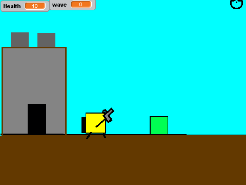 Jetpack defense v0.1