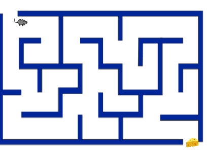 Maze game
