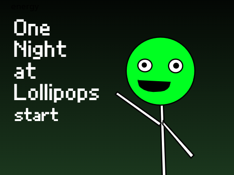 One Night at Lollipops