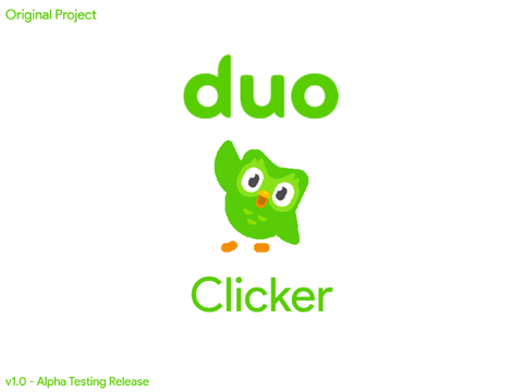 Duo Clicker