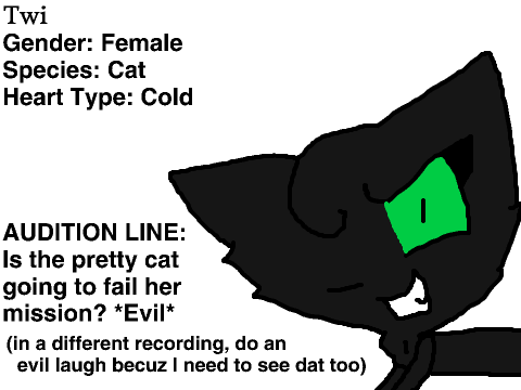 Nevia .:!AUDITIONS OPEN!:. remix