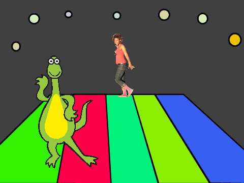 1-6 Dino und Casey