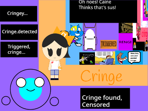 #ChainOfYourCringeCensorBox [24]