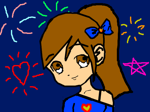 2nd Girl- Julie