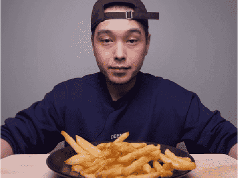 Crispy Fries