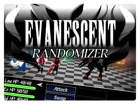 [RPG] EVANESCENT RANDOMIZER