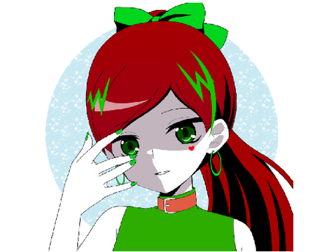 my christmas pfp