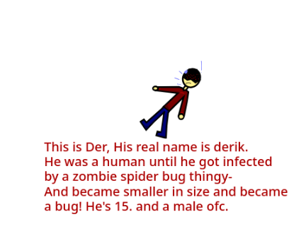 Incase you want a want another character @reapertime