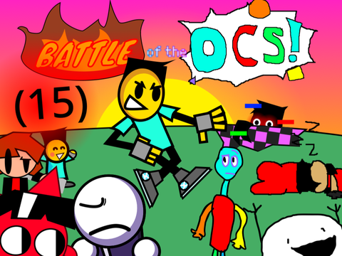 Battle of the OCS! (15)