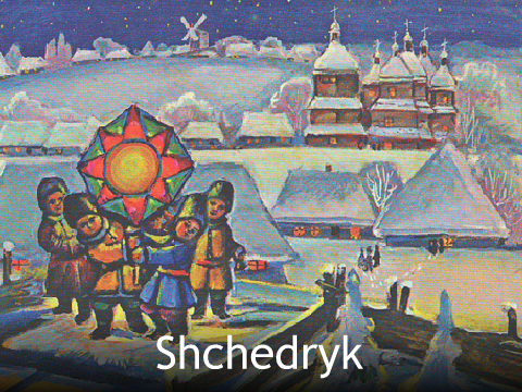 Shchedryk