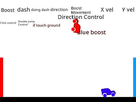 Rocketligue car phisics Preview