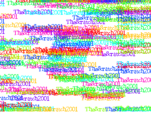 TheScratch2001 Paint!