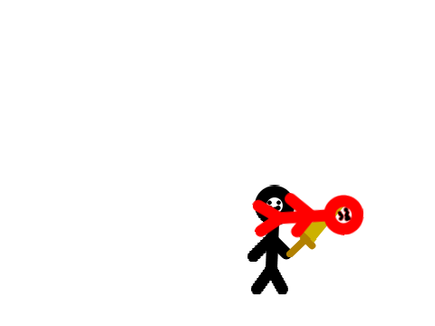 Goofy Sword Game