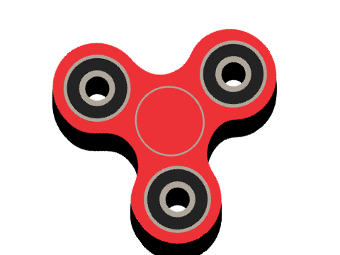 Fidget Spinner Exiprimental