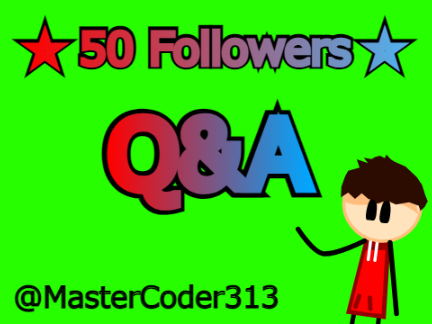 ⭐ Special 50 Followers Q&A ⭐