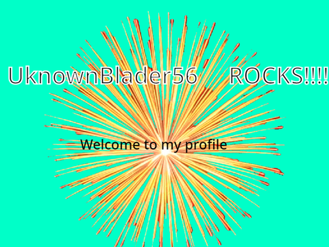 Banner for UknownBlader56
