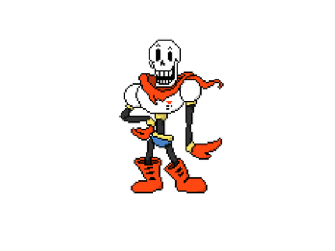 For Roy6666666 papyrus and theme